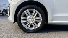 Volkswagen Up 1.0 High Up 5dr Petrol Hatchback